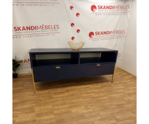 Bergen TV galds (Bergen kolekcija) EKSPOZĪCIJA